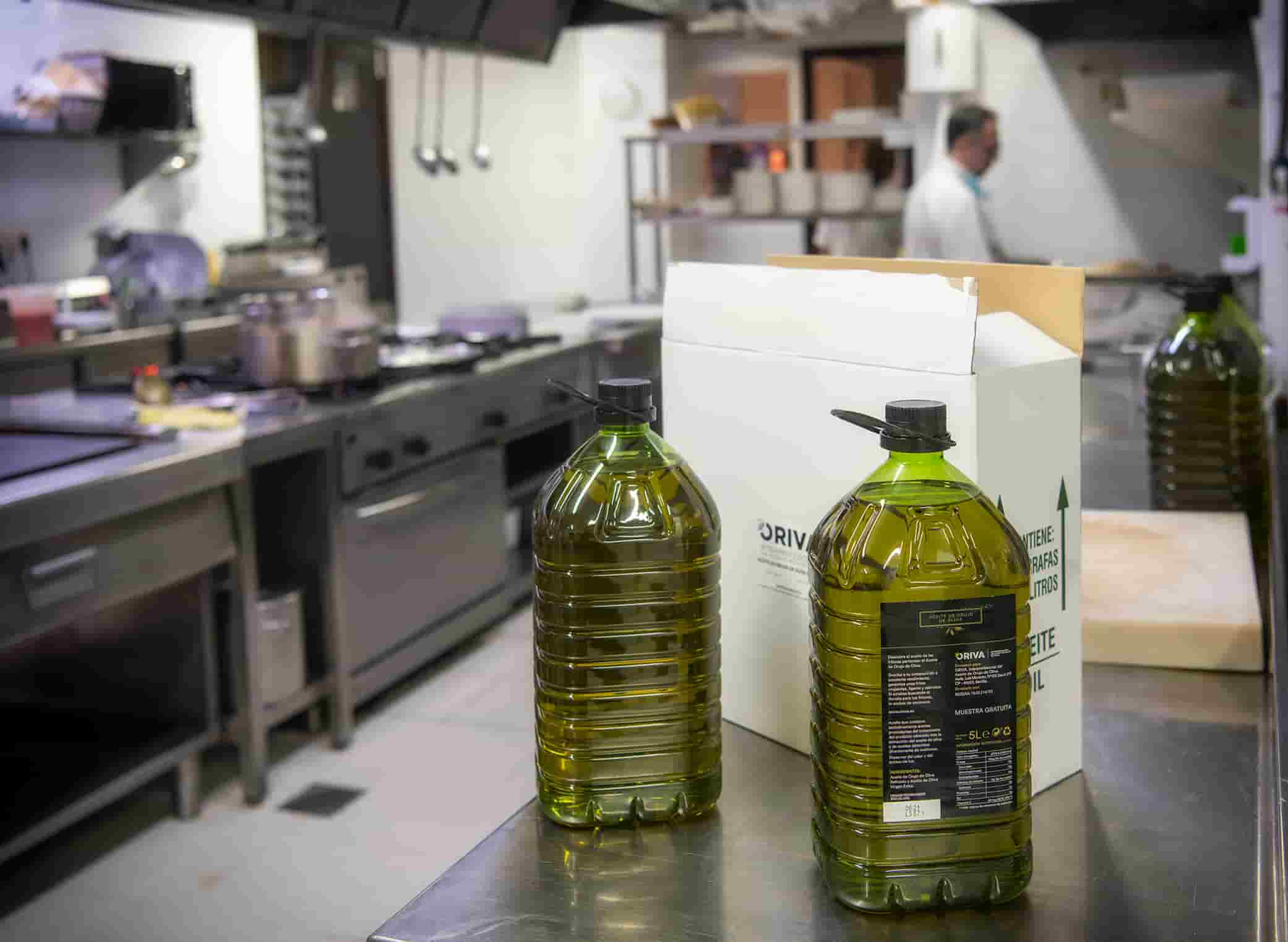 Aprobado el decreto de calidad del aceite de oliva y Aceite de Orujo de Oliva