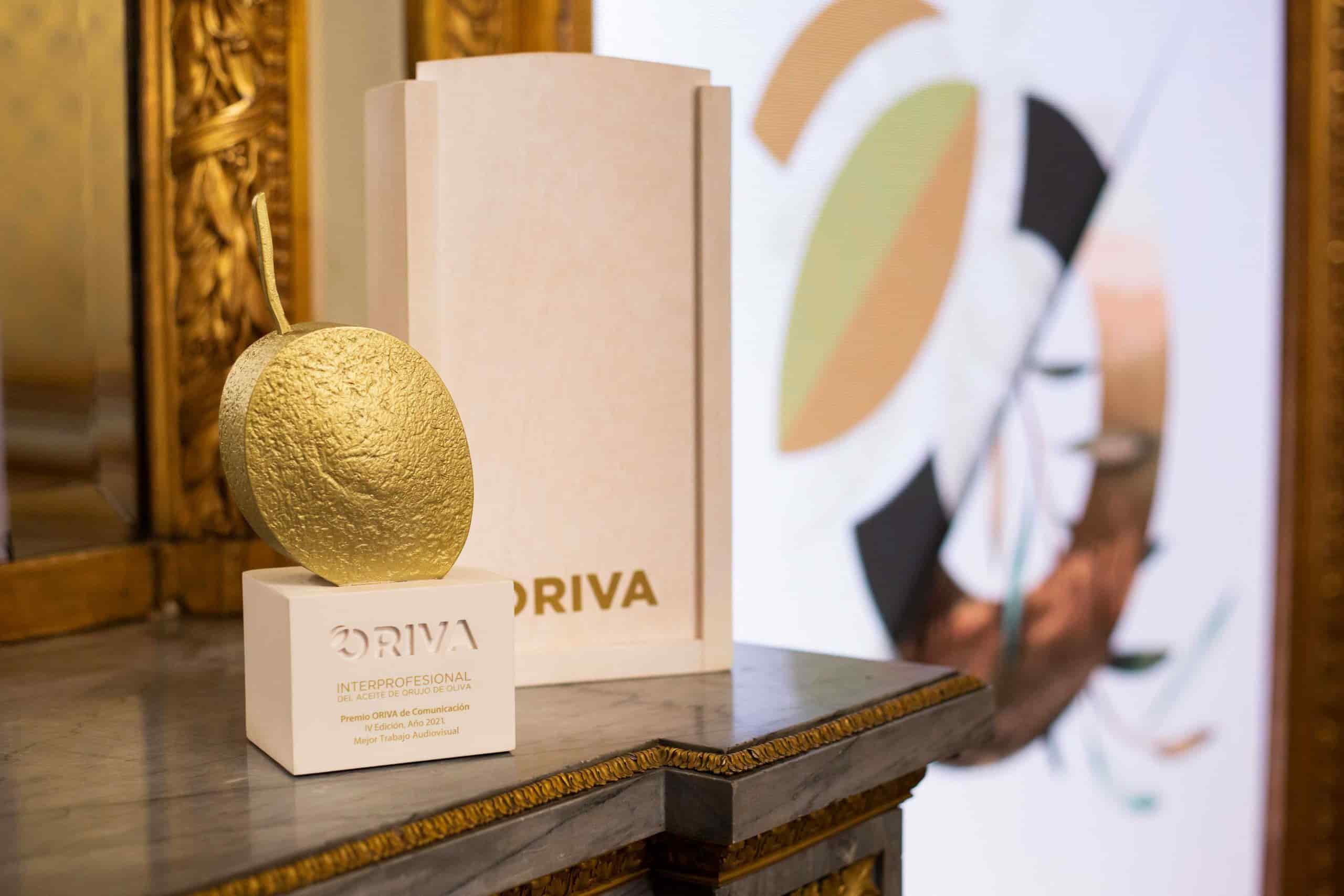 Conoce a los ganadores de los IV Premios ORIVA de Comunicación