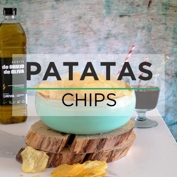 patatas chips