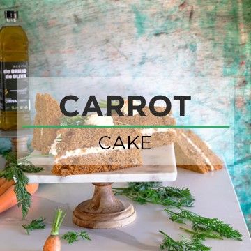 carrot cake o tarta de zanahoria