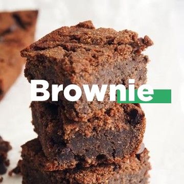 Receta de Brownie