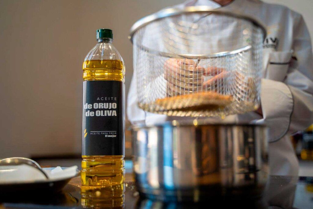 Las ventas de Aceite de Orujo de Oliva crecen un 42% en España 5 Ventas Aceite de Orujo de Oliva