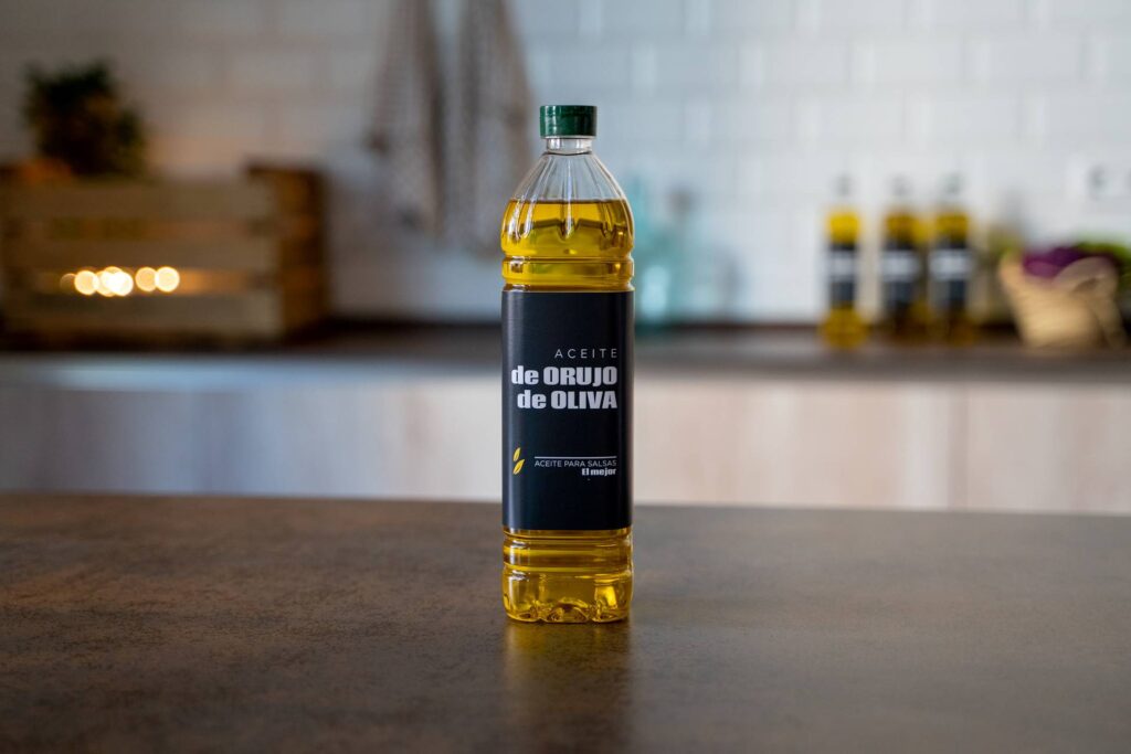 ORIVA reafirma la competitividad del Aceite de Orujo de Oliva en la WOOE 9 ORIVA 1