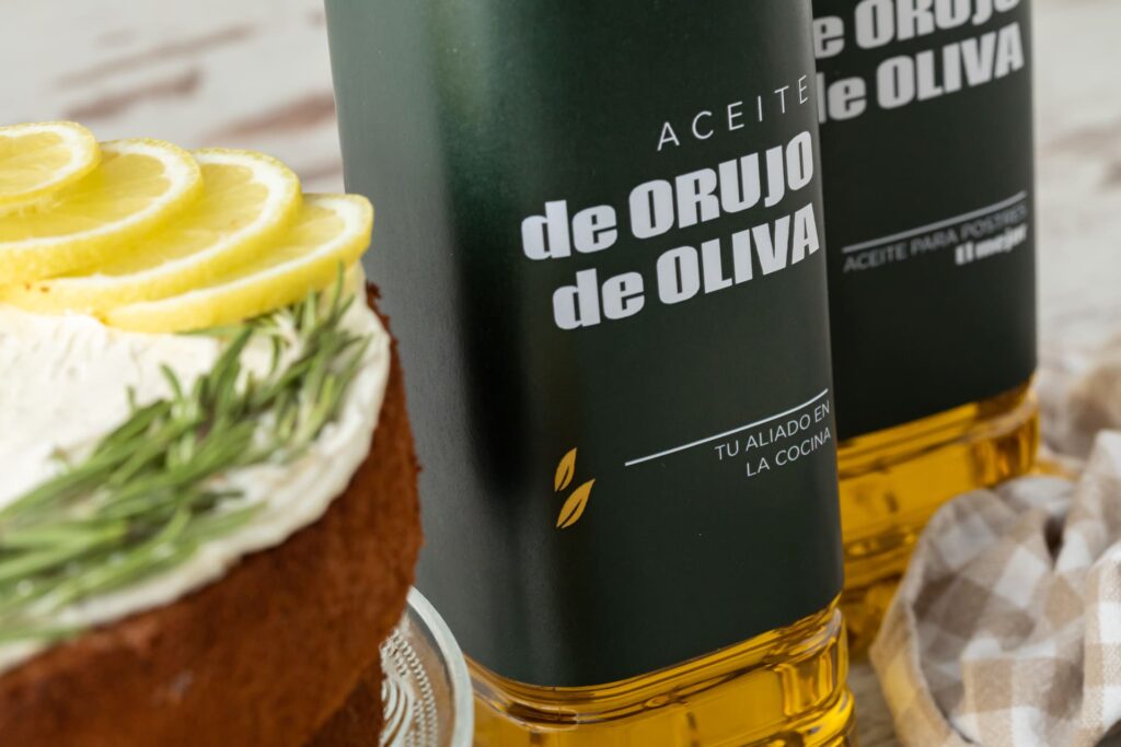 Una investigación valida el Aceite de Orujo de Oliva como sustituto graso en la elaboración de margarinas para repostería 26 ORIVA 2