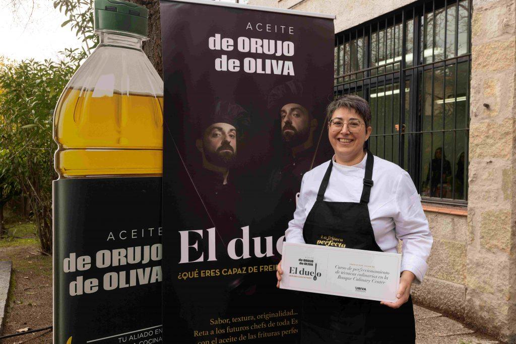 Final de “El Duelo” de ORIVA en escuelas de hostelería 7 El Duelo ORIVA 3