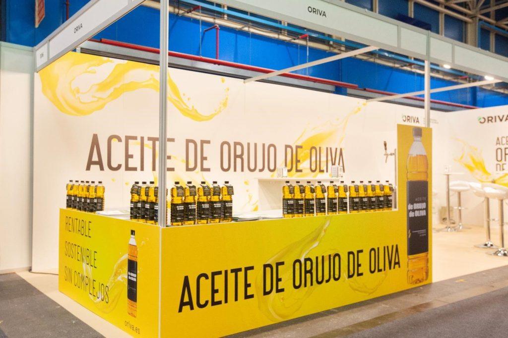 El Aceite de Orujo de Oliva consolida mercados clave y se afianza en España 14 WOOE ORIVA 2024 1