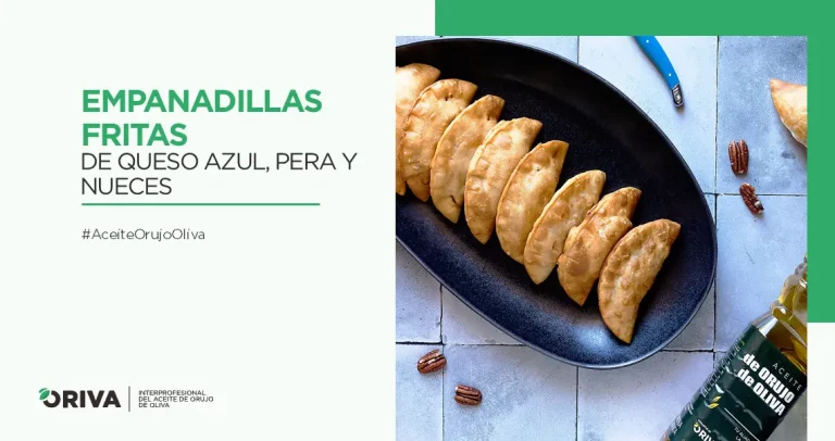 empanadillas fritas