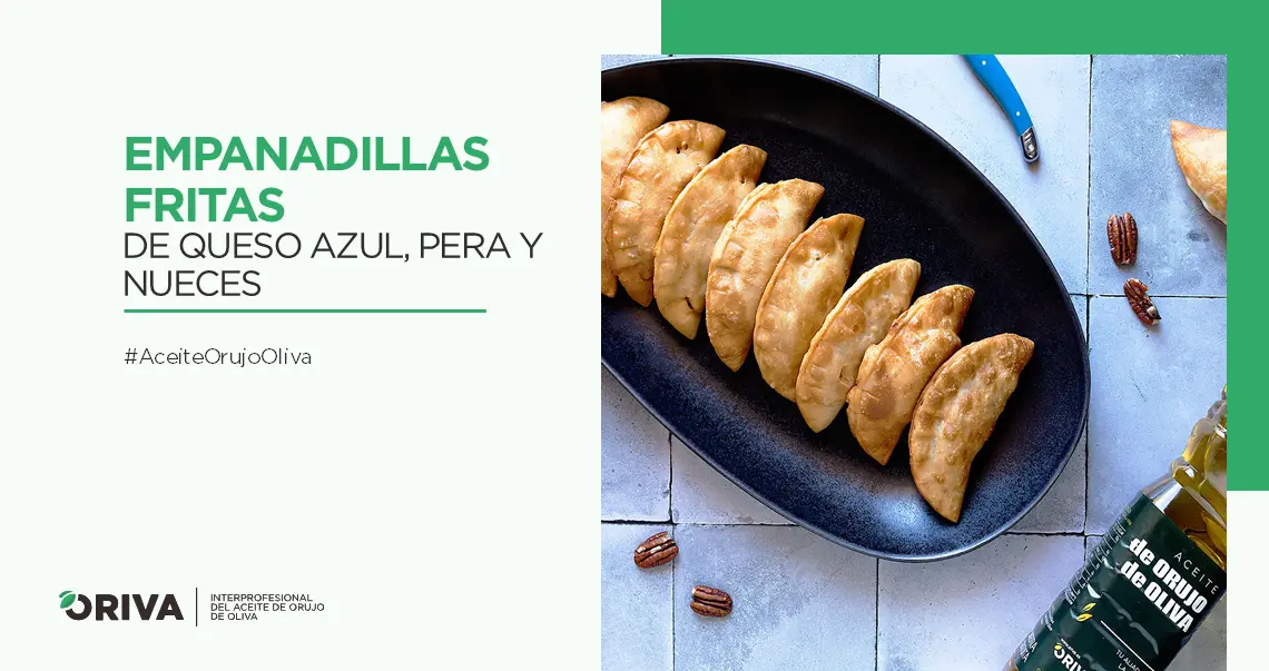 empanadillas fritas