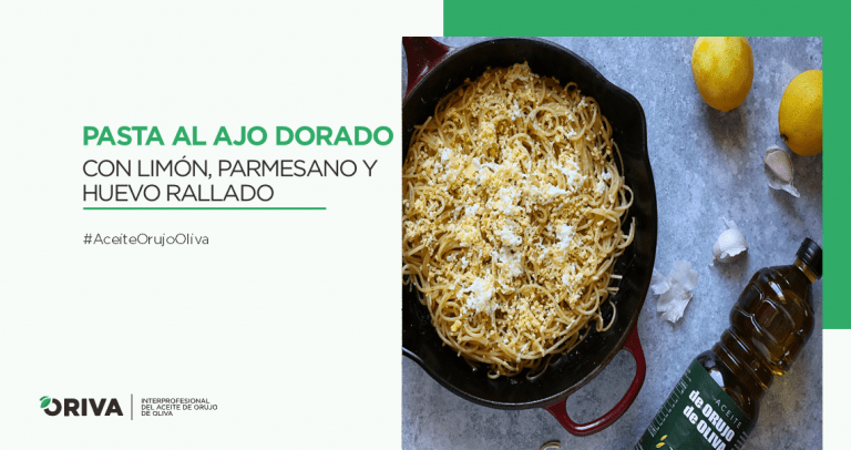 receta pasta al ajo