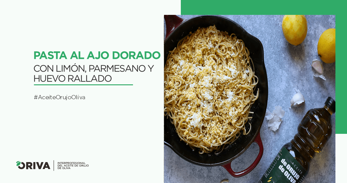 receta pasta al ajo