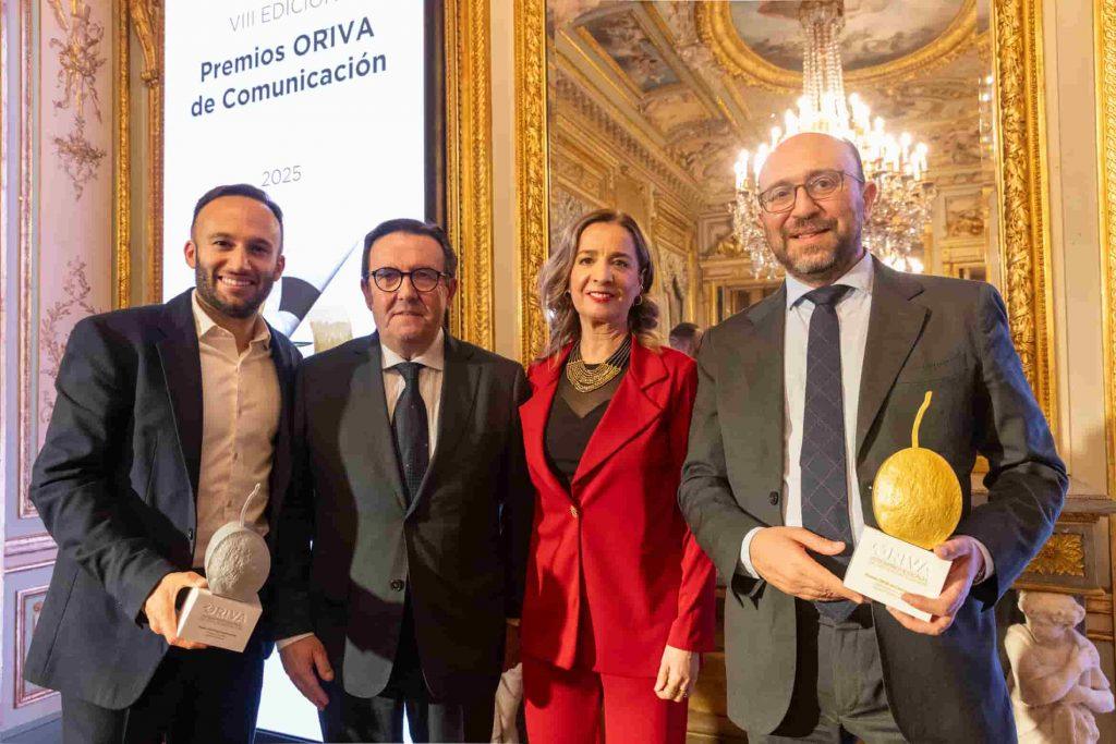 NP ORIVA VIII PREMIOS COMUNICACION 3 1