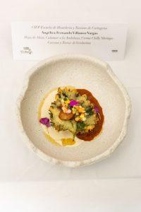 Receta ganadora VII edicion EL Duelo ORIVA