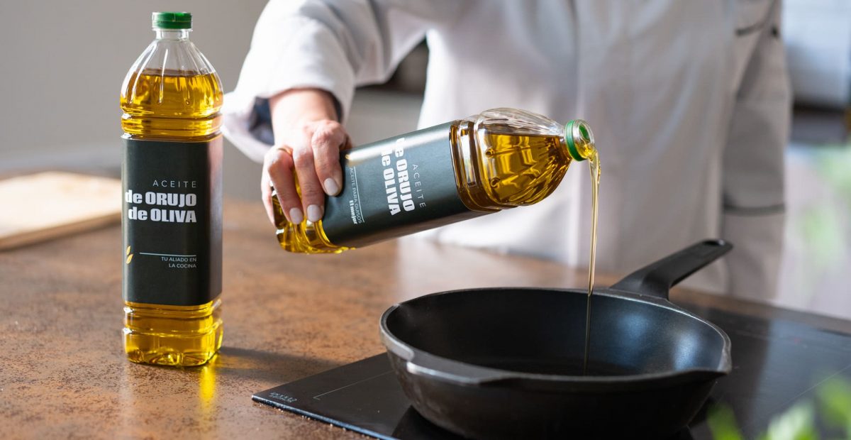 beneficios para la salud cardiovascular del Aceite de Orujo de Oliva