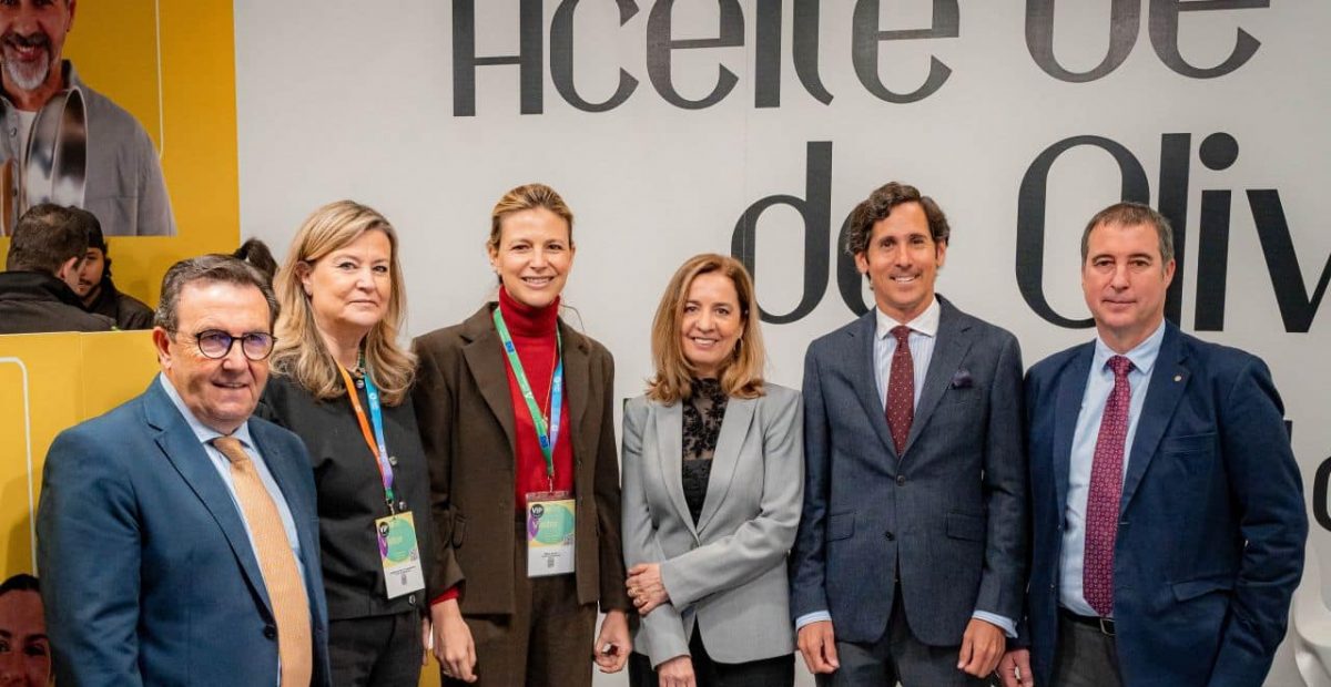 World Olive Oil Exhibition 1